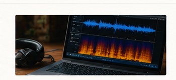 Illustration of audio analysis